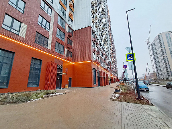 Квартира 1-комн., 32.3 м²