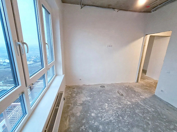 Квартира 1-комн., 32.3 м²