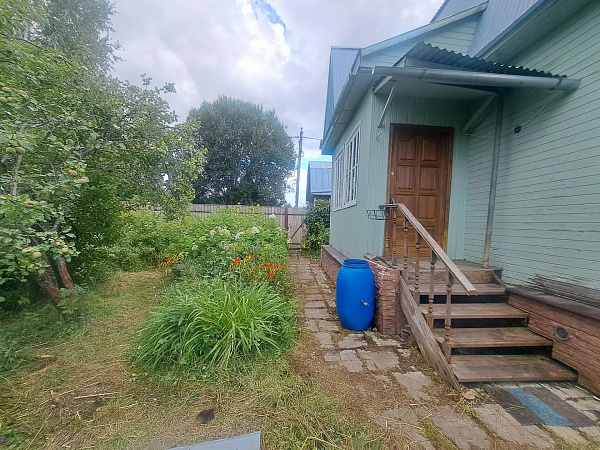 Дом 5 м²