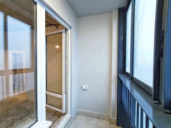 Квартира 1-комн., 32.3 м²