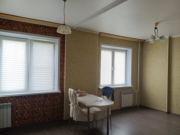 Квартира 1-комн., 48.2 м²