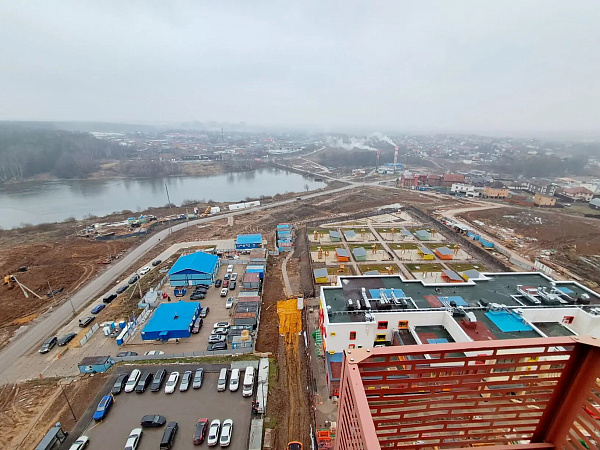 Квартира 1-комн., 32.3 м²