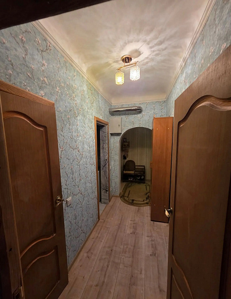 Квартира 3-комн., 60.1 м²