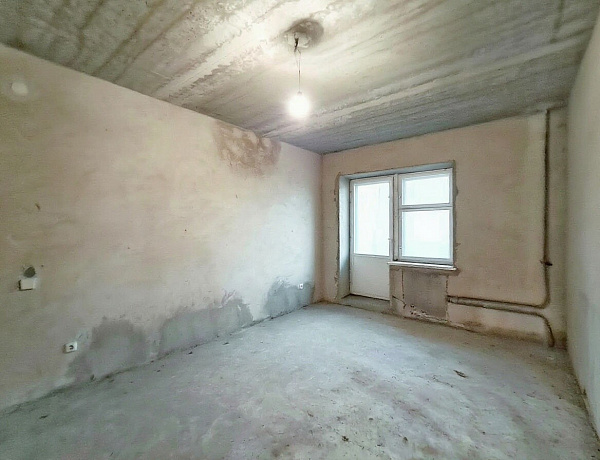 Квартира 1-комн., 43.9 м²
