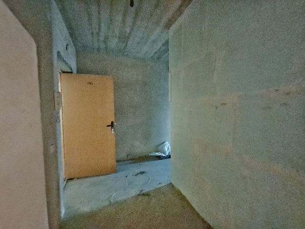 Квартира 1-комн., 43.9 м²