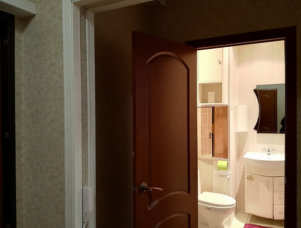 Квартира 1-комн., 41.3 м²