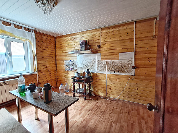 Дом 120.6 м²