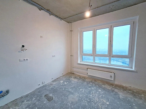 Квартира 1-комн., 32.3 м²