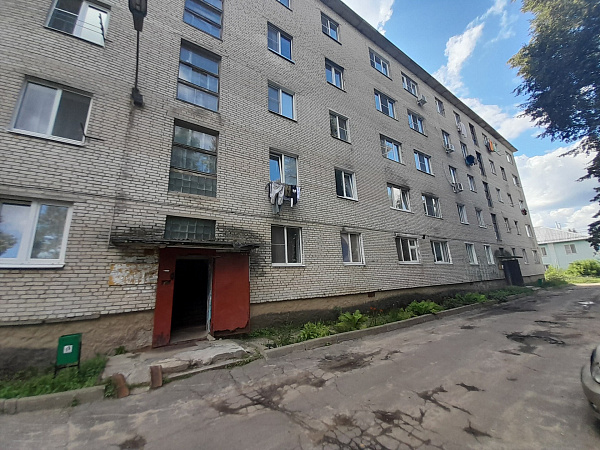 Квартира 1-комн., 18.3 м²