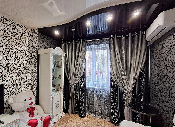 Квартира 3-комн., 81.4 м²