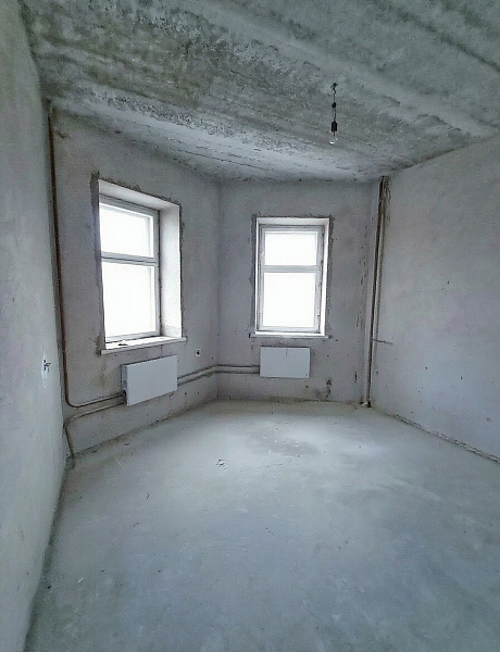Квартира 1-комн., 43.9 м²