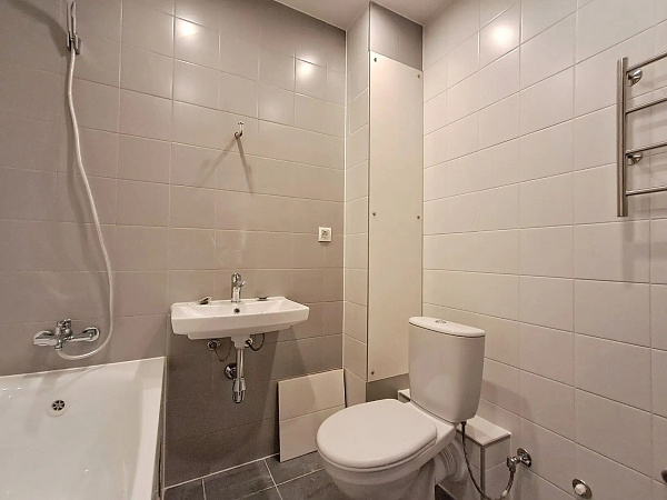 Квартира 1-комн., 32.3 м²