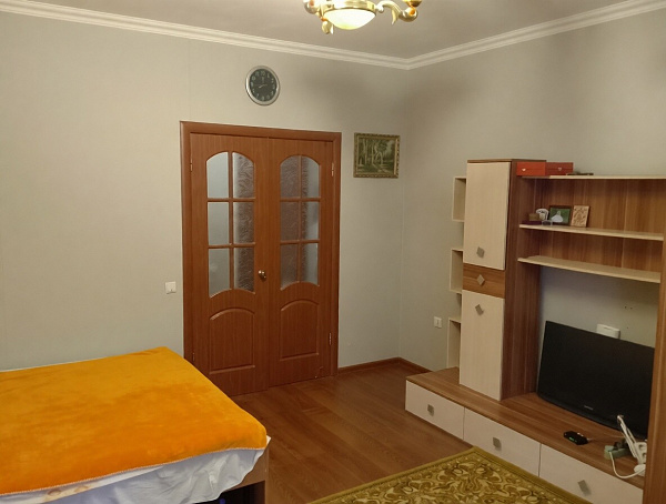 Квартира 1-комн., 41.3 м²