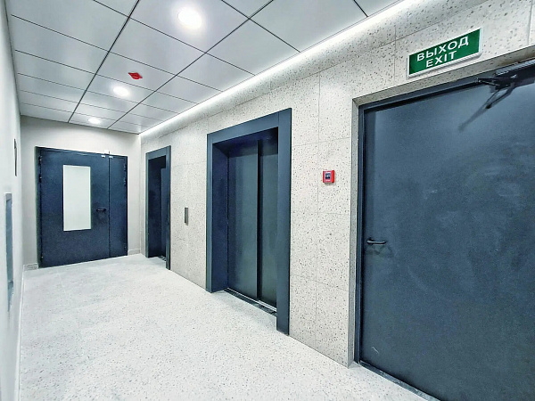 Квартира 1-комн., 32.3 м²