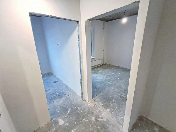 Квартира 1-комн., 32.3 м²