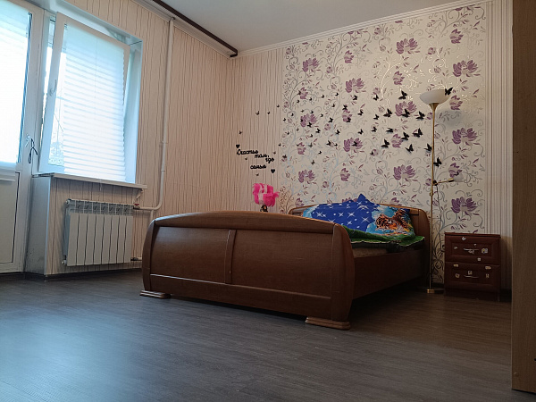 Квартира 1-комн., 48.2 м²
