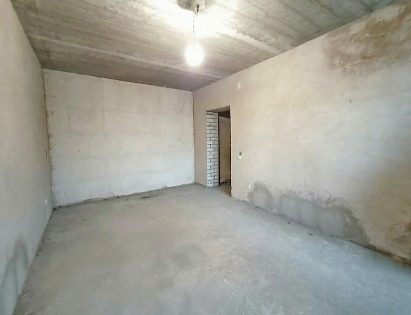 Квартира 1-комн., 43.9 м²