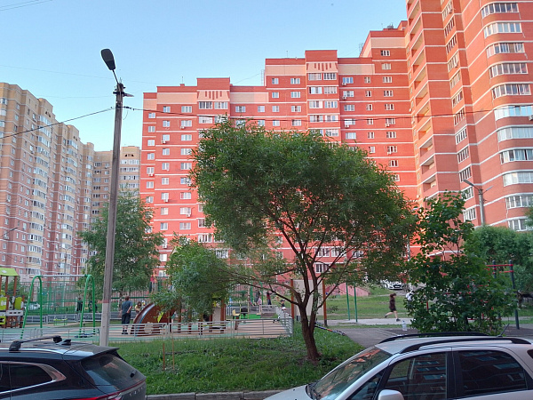 Квартира 1-комн., 41.3 м²