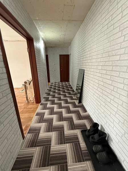 Квартира 3-комн., 60.2 м²