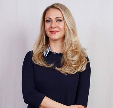 Кретова-Ачедовская Анна Евгеньевна