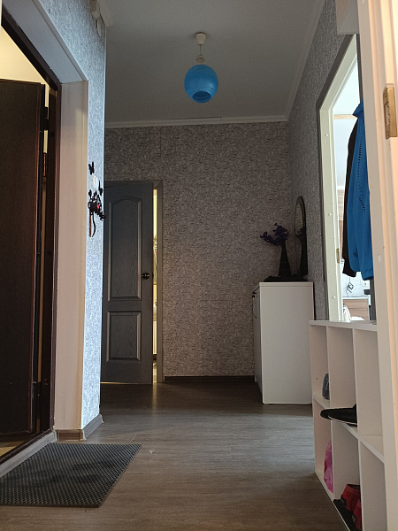 Квартира 1-комн., 48.2 м²