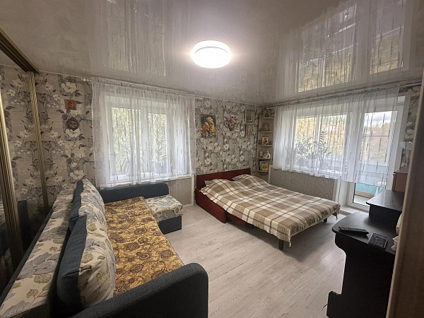 Квартира 1-комн., 31 м²