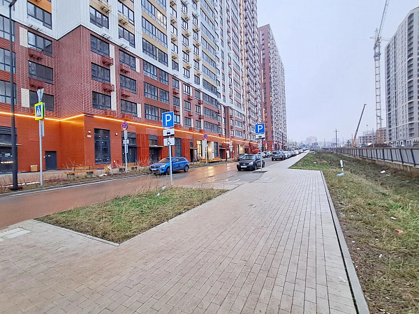 Квартира 1-комн., 32.3 м²