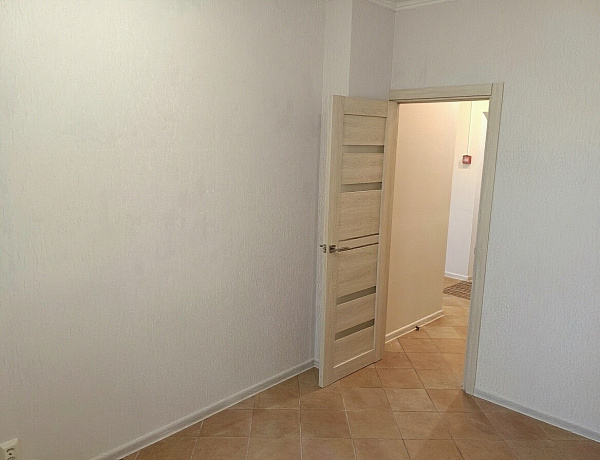 Квартира 1-комн., 34.3 м²