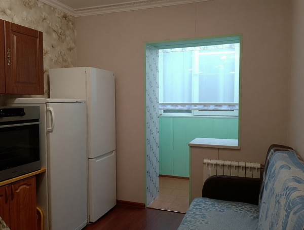 Квартира 1-комн., 41.3 м²