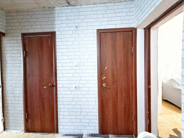 Квартира 3-комн., 60.2 м²