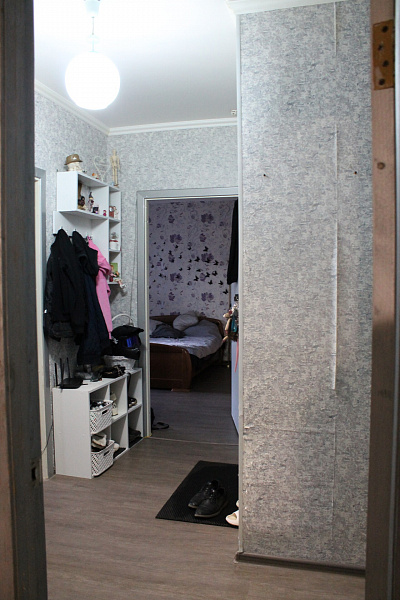 Квартира 1-комн., 48.2 м²