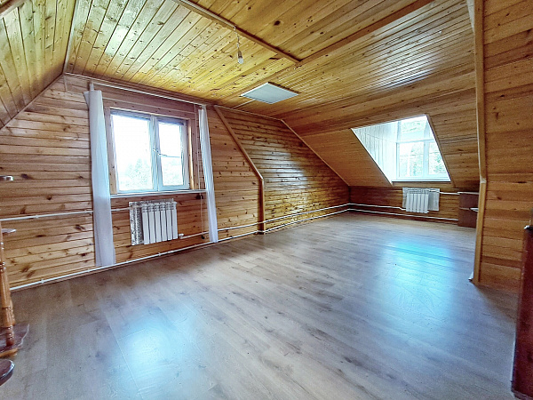 Дом 120.6 м²