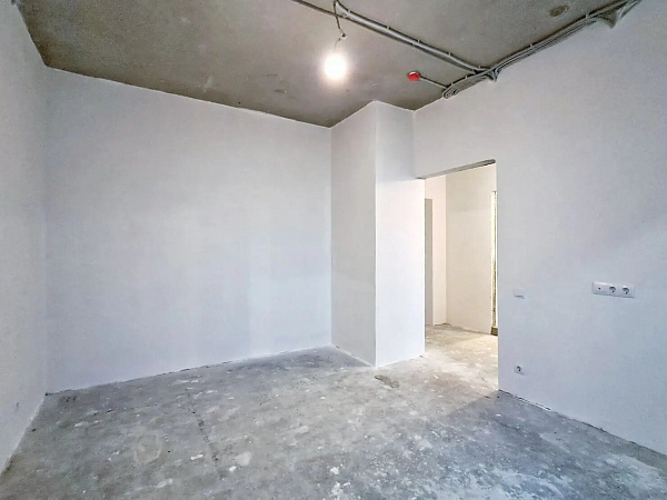 Квартира 1-комн., 32.3 м²
