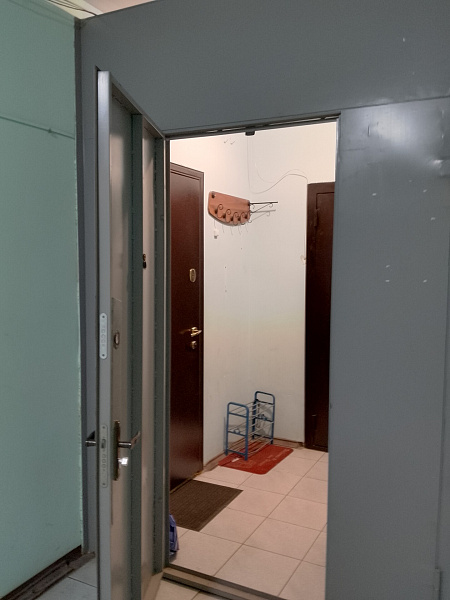 Квартира 1-комн., 41.3 м²