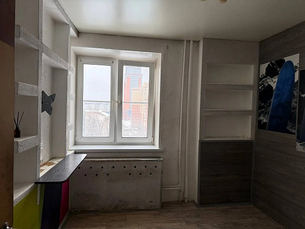 Квартира 3-комн., 60.2 м²