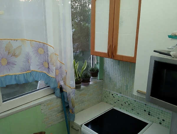 Квартира 1-комн., 41.3 м²