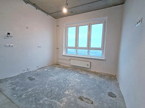 Квартира 1-комн., 32.3 м²