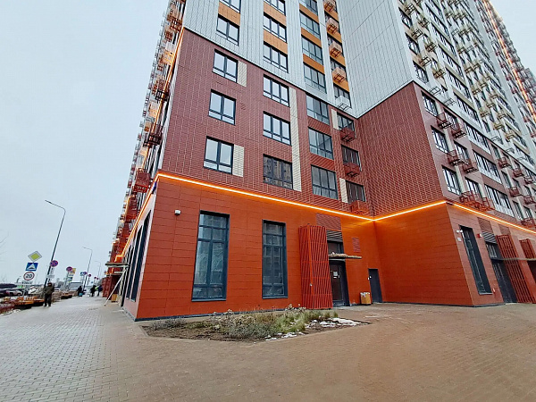 Квартира 1-комн., 32.3 м²