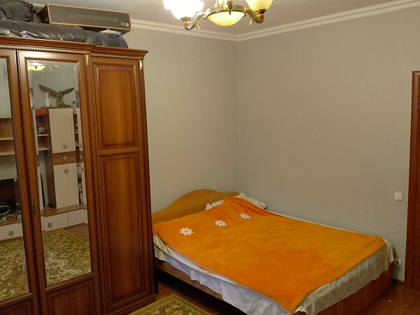 Квартира 1-комн., 41.3 м²