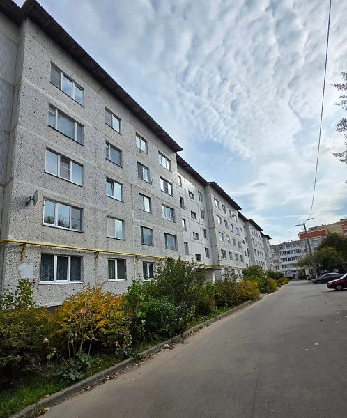 Квартира 1-комн., 38 м²