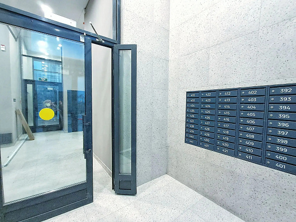 Квартира 1-комн., 32.3 м²