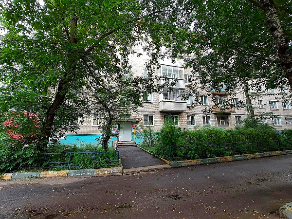 Квартира 2-комн., 43.5 м²