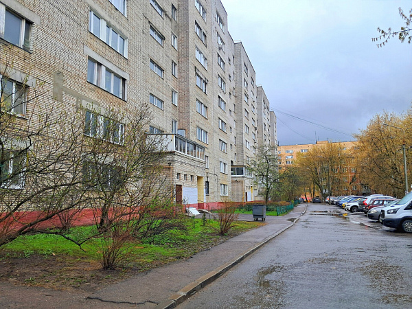 Квартира 3-комн., 60.2 м²