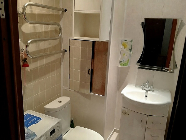 Квартира 1-комн., 41.3 м²