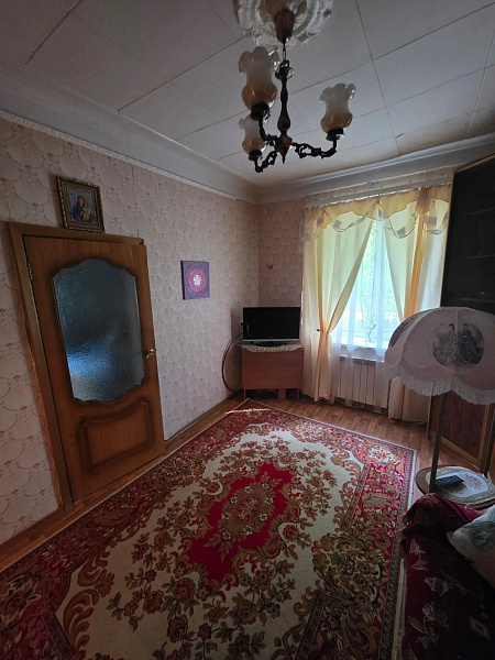 Квартира 3-комн., 60.1 м²
