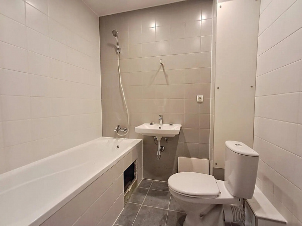 Квартира 1-комн., 32.3 м²