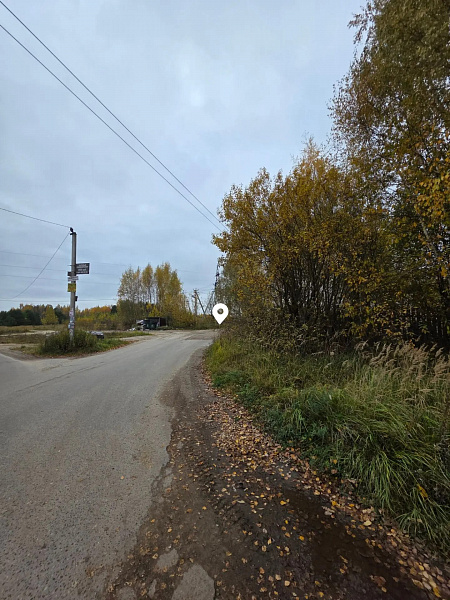 Дом 55 м²