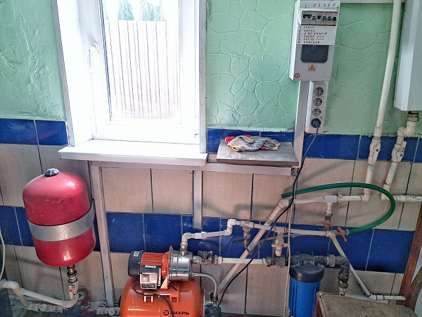 Дом 120.6 м²
