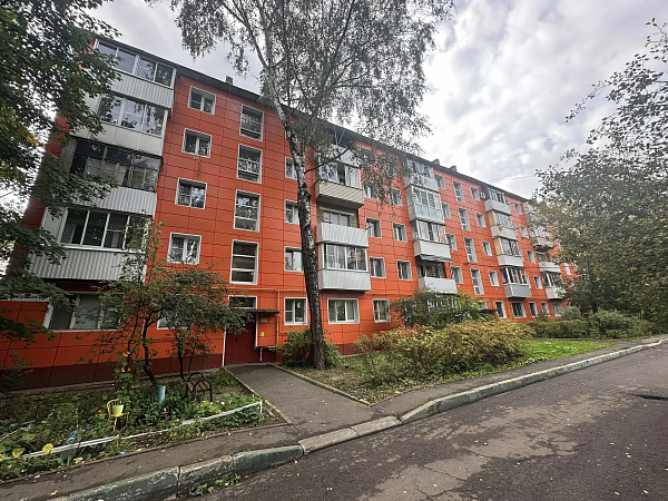 Квартира 1-комн., 31 м²