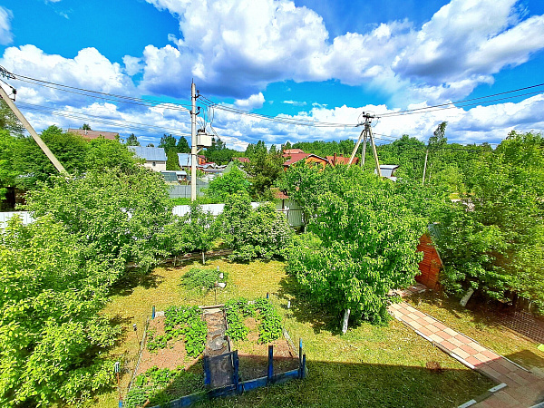 Дом 120.6 м²